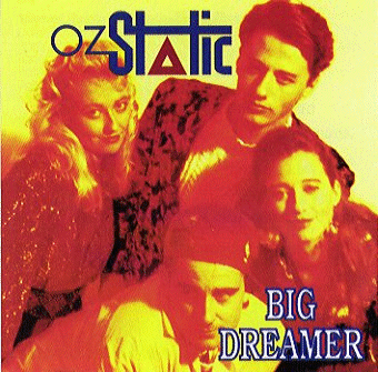 Big Dreamer album cover