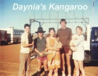 Daynia/kangaroo