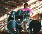 John/drumset