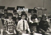 John/snare drum