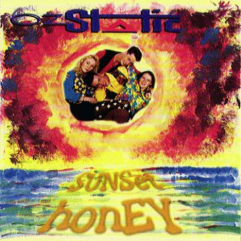 Sunset Honey album cover