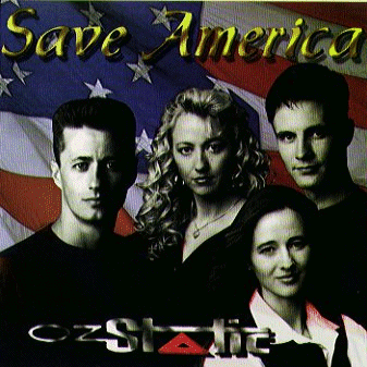 Save America album cover
